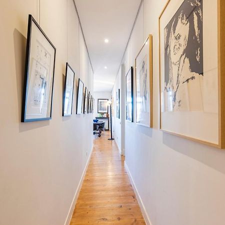 Castelo Design Aparment W/ Balcony & Super View By Lovelystay Lisboa Eksteriør billede