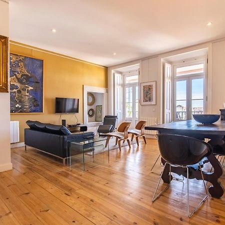 Castelo Design Aparment W/ Balcony & Super View By Lovelystay Lisboa Eksteriør billede