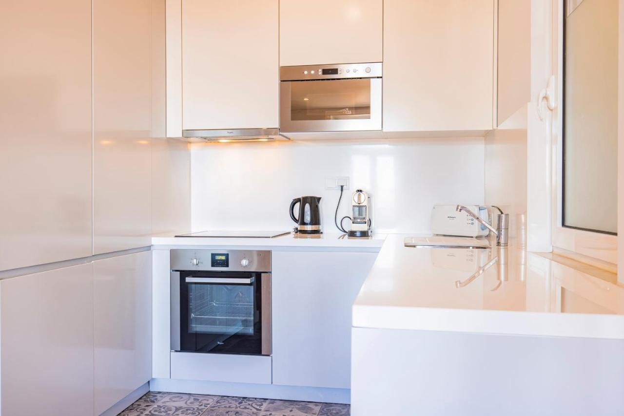 Castelo Design Aparment W/ Balcony & Super View By Lovelystay Lisboa Eksteriør billede