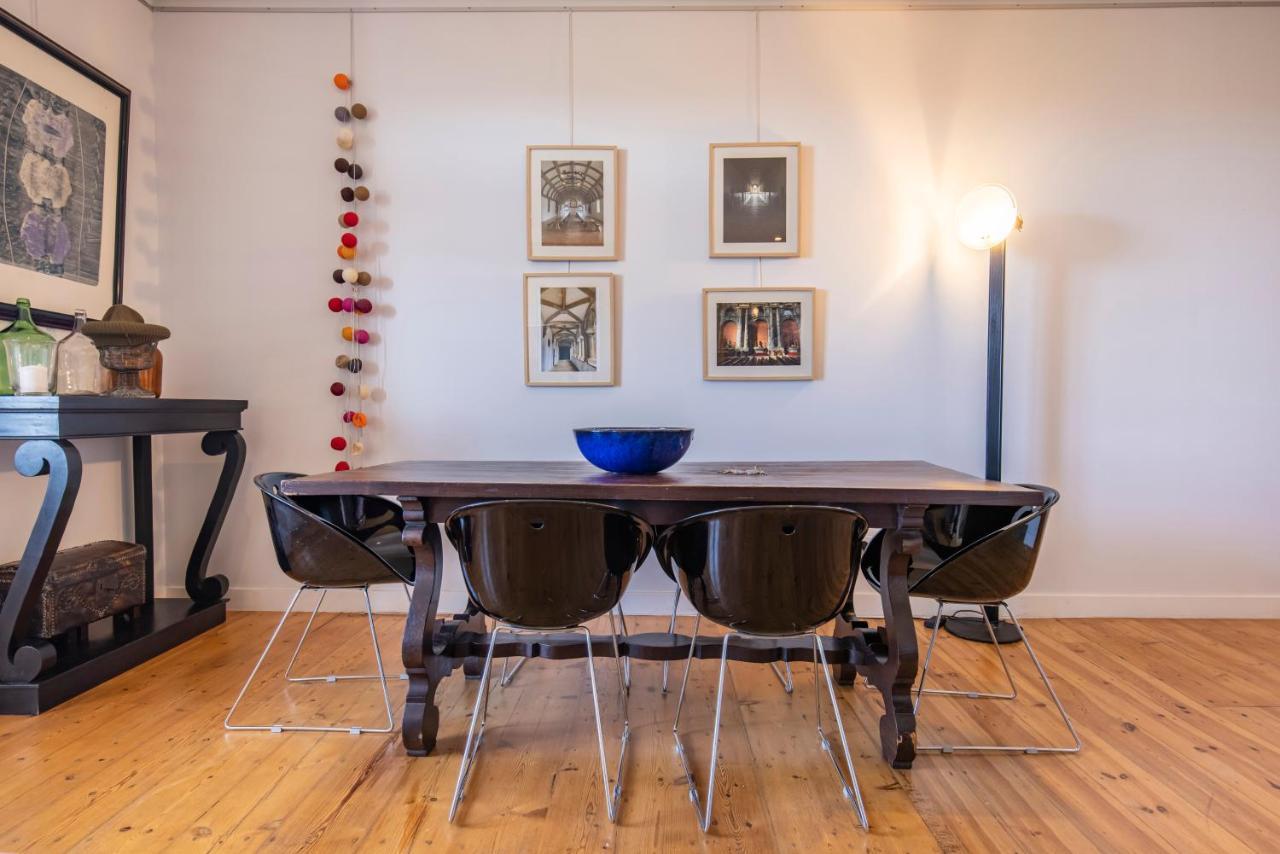 Castelo Design Aparment W/ Balcony & Super View By Lovelystay Lisboa Eksteriør billede